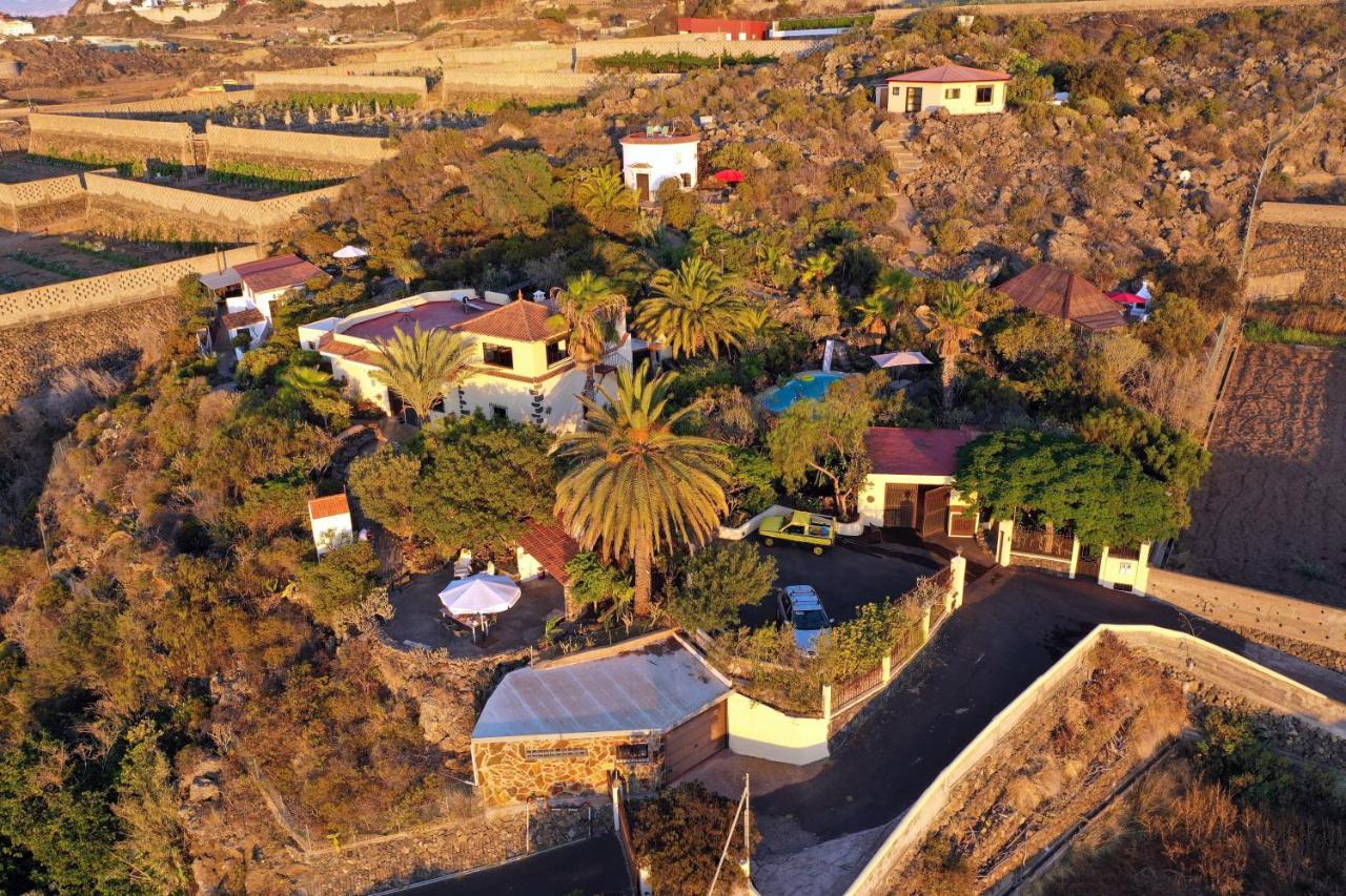 Bodeguita - Finca Tabaiba By Tor Icod De Los Vinos Esterno foto