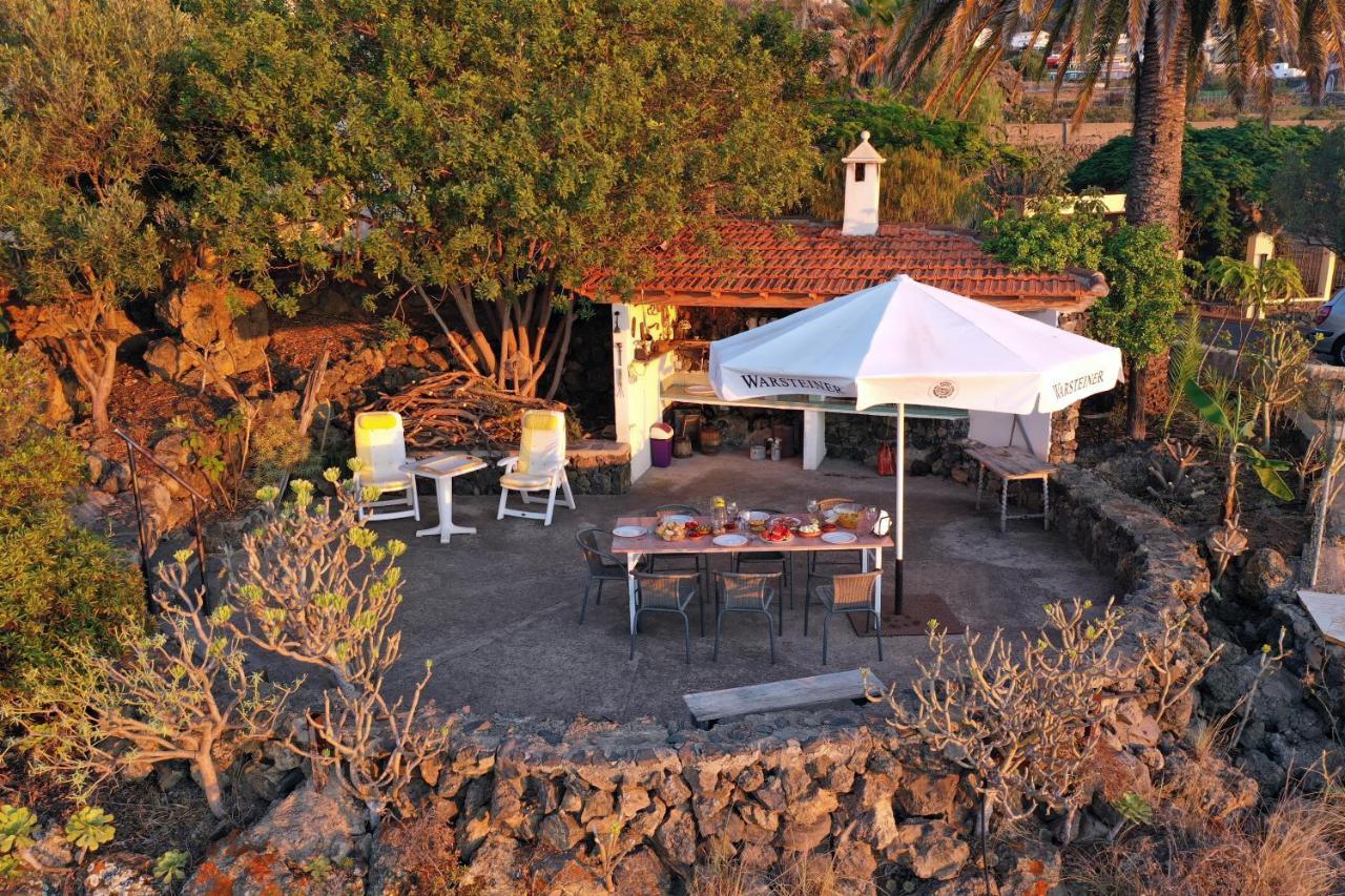 Bodeguita - Finca Tabaiba By Tor Icod De Los Vinos Esterno foto