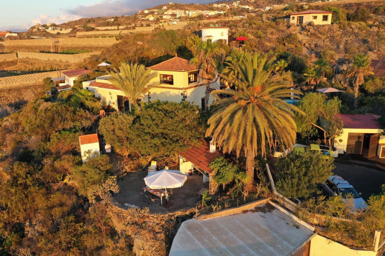Bodeguita - Finca Tabaiba By Tor Icod De Los Vinos Esterno foto