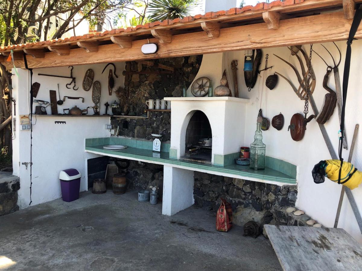 Bodeguita - Finca Tabaiba By Tor Icod De Los Vinos Esterno foto