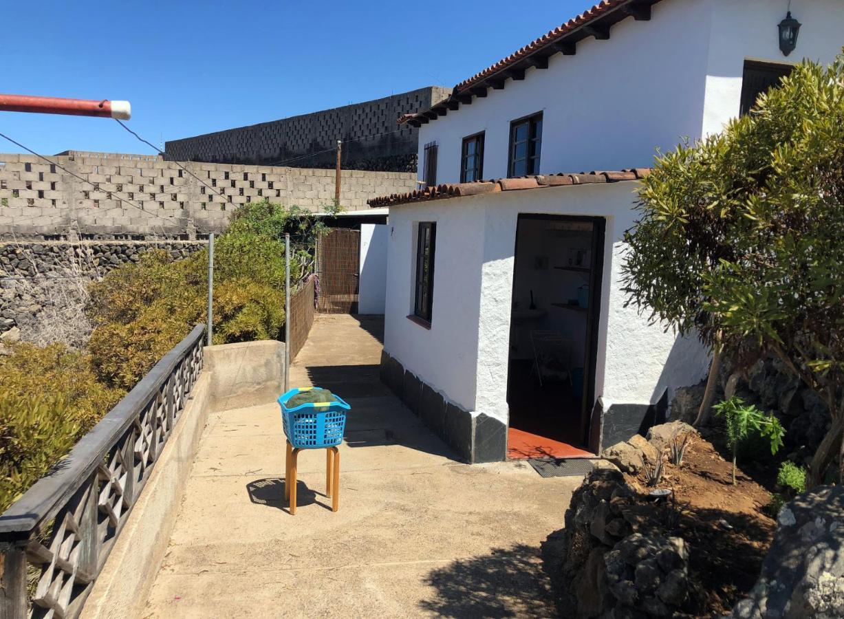 Bodeguita - Finca Tabaiba By Tor Icod De Los Vinos Esterno foto