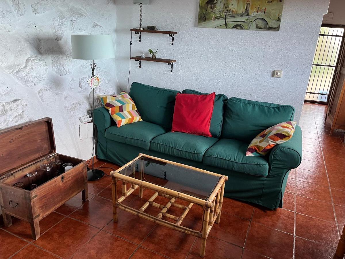 Bodeguita - Finca Tabaiba By Tor Icod De Los Vinos Esterno foto