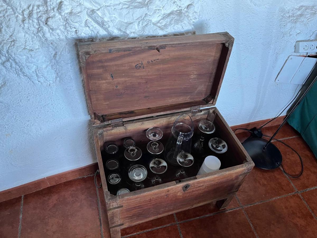 Bodeguita - Finca Tabaiba By Tor Icod De Los Vinos Esterno foto